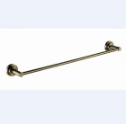 Single towel bar