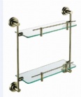 Double Glass shelf