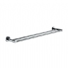 Double towel bar