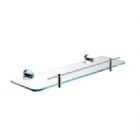 Glass shelf