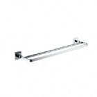 Double towel bar