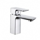 Wash basin faucet