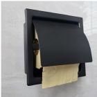 Recessed Paper Holder